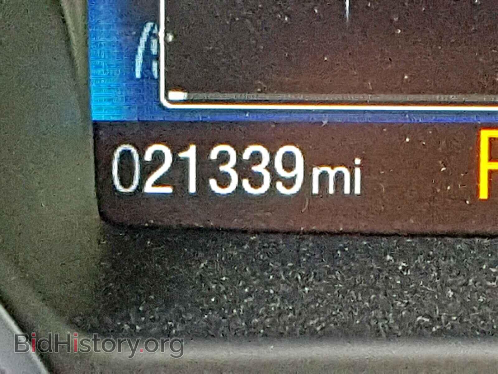 2017 FORD FOCUS - VIN: 1FADP3H20HL214037 - Фото 8