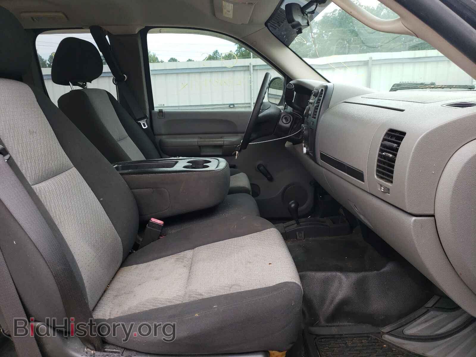 2007 CHEVROLET SILVERADO - VIN: 1GCEK19C17E502001 - Фото 5