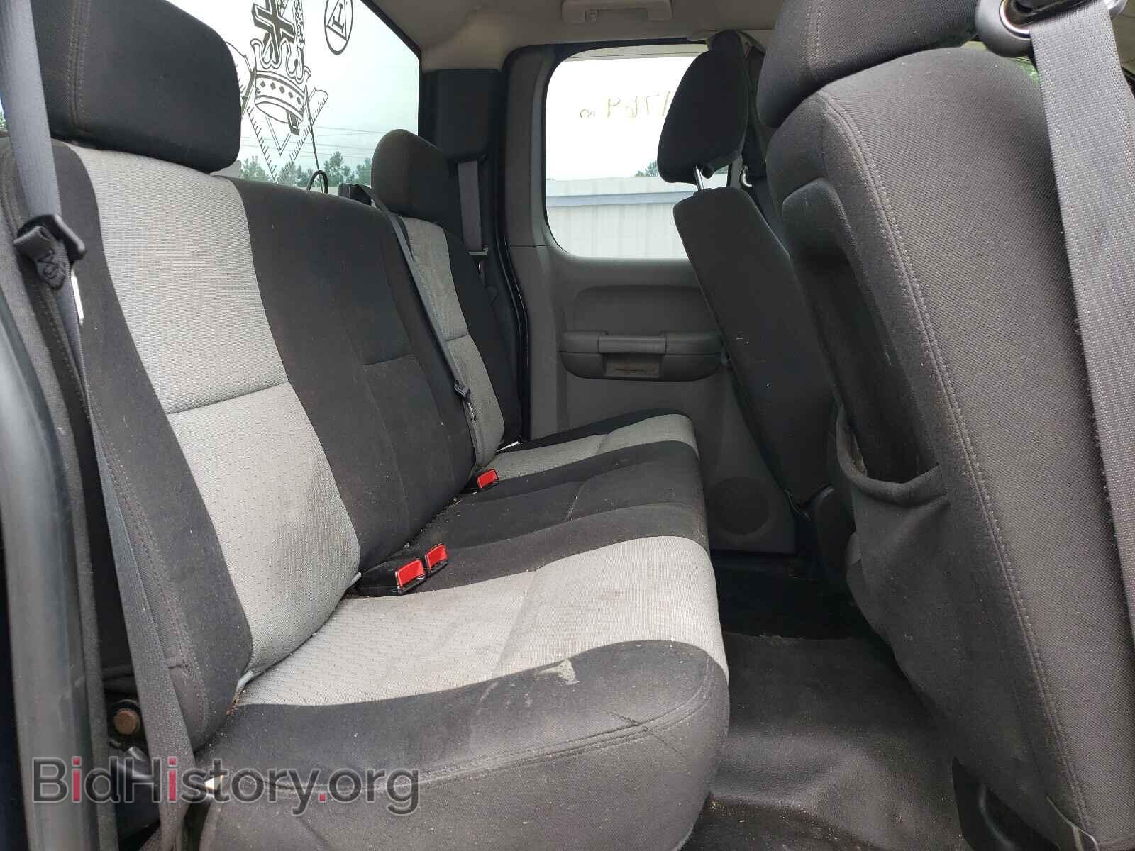 2007 CHEVROLET SILVERADO - VIN: 1GCEK19C17E502001 - Фото 6