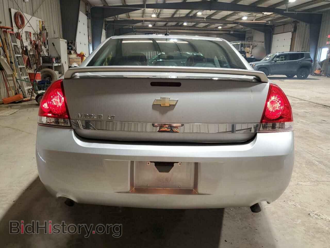 2007 CHEVROLET IMPALA - VIN: 2G1WC58R879267526 - Фото 6