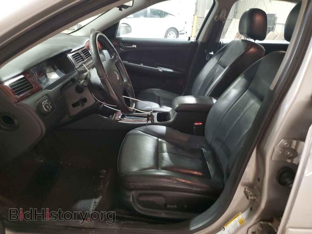 2007 CHEVROLET IMPALA - VIN: 2G1WC58R879267526 - Фото 7