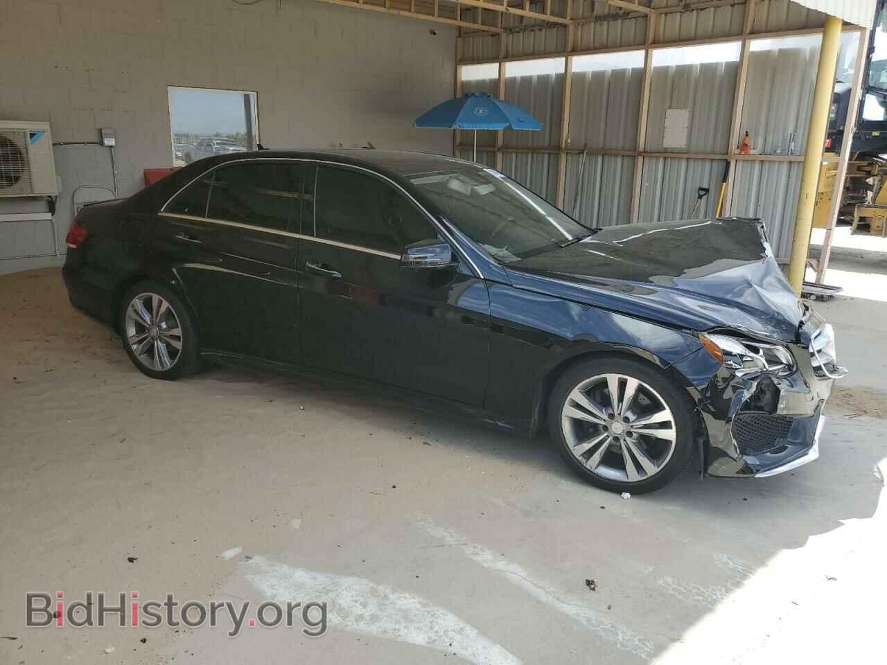 2014 MERCEDES-BENZ E-CLASS - VIN: WDDHF5KB9EA904434 - Фото 4