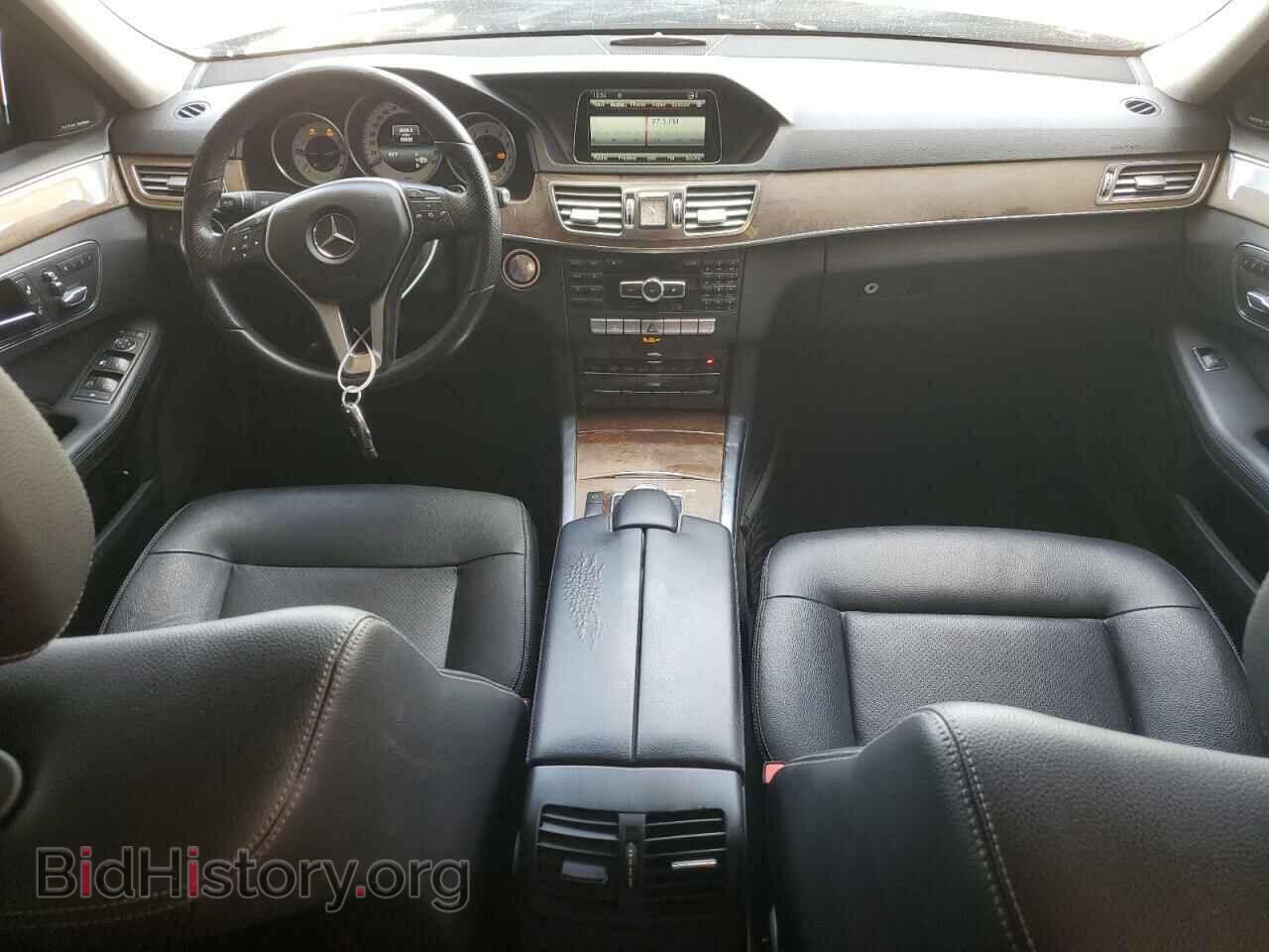 2014 MERCEDES-BENZ E-CLASS - VIN: WDDHF5KB9EA904434 - Фото 8