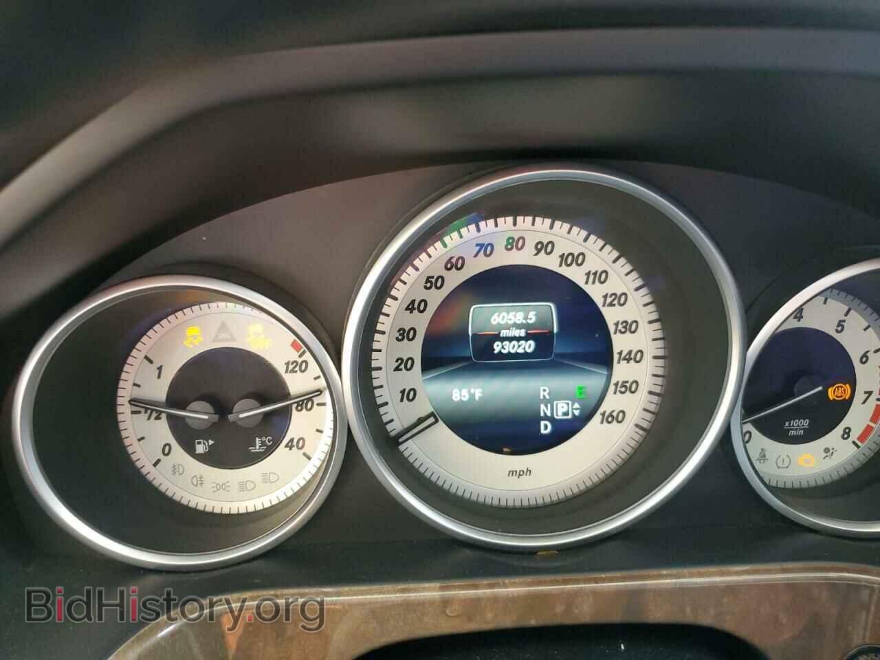 2014 MERCEDES-BENZ E-CLASS - VIN: WDDHF5KB9EA904434 - Фото 9