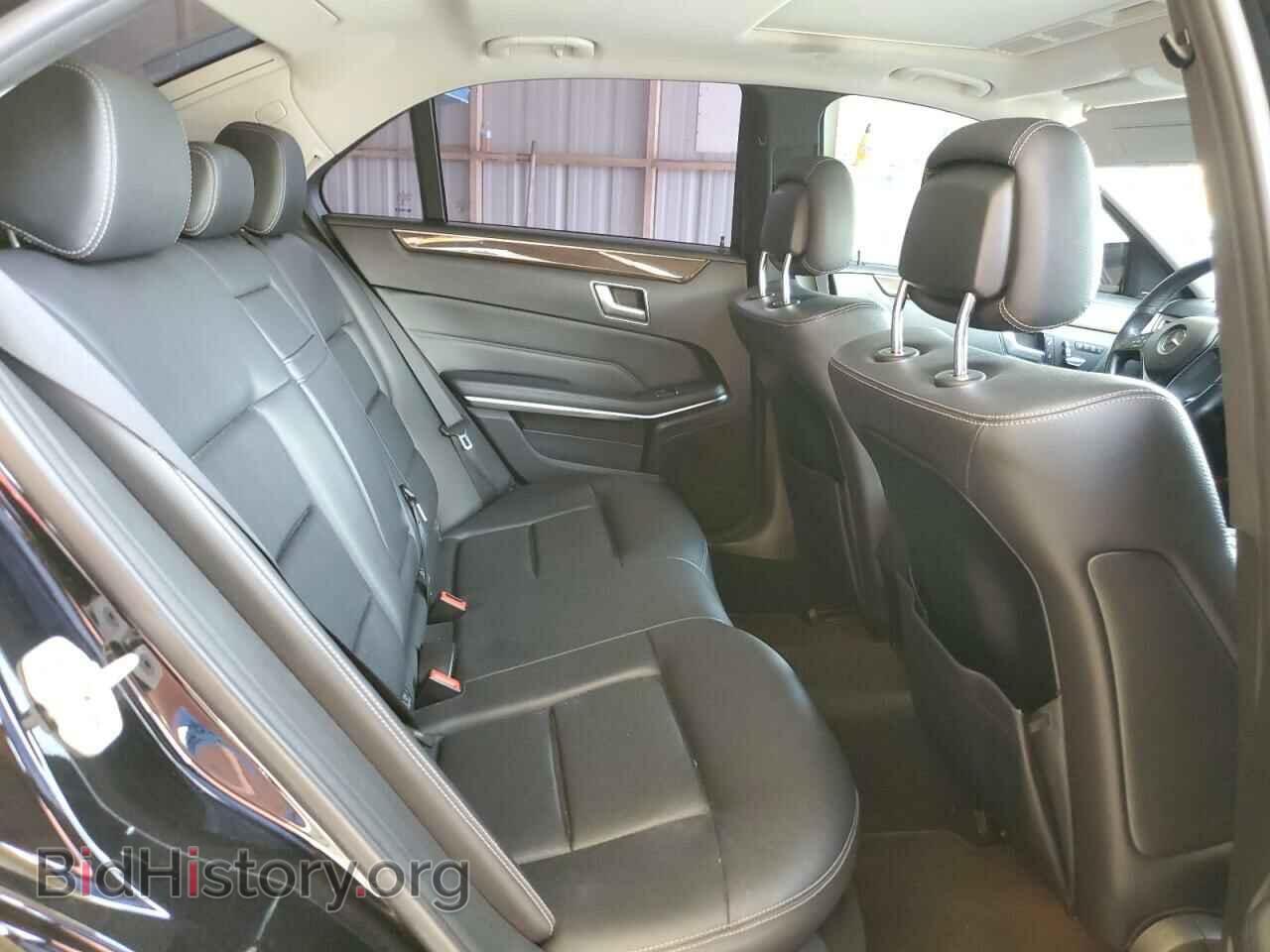 2014 MERCEDES-BENZ E-CLASS - VIN: WDDHF5KB9EA904434 - Фото 10