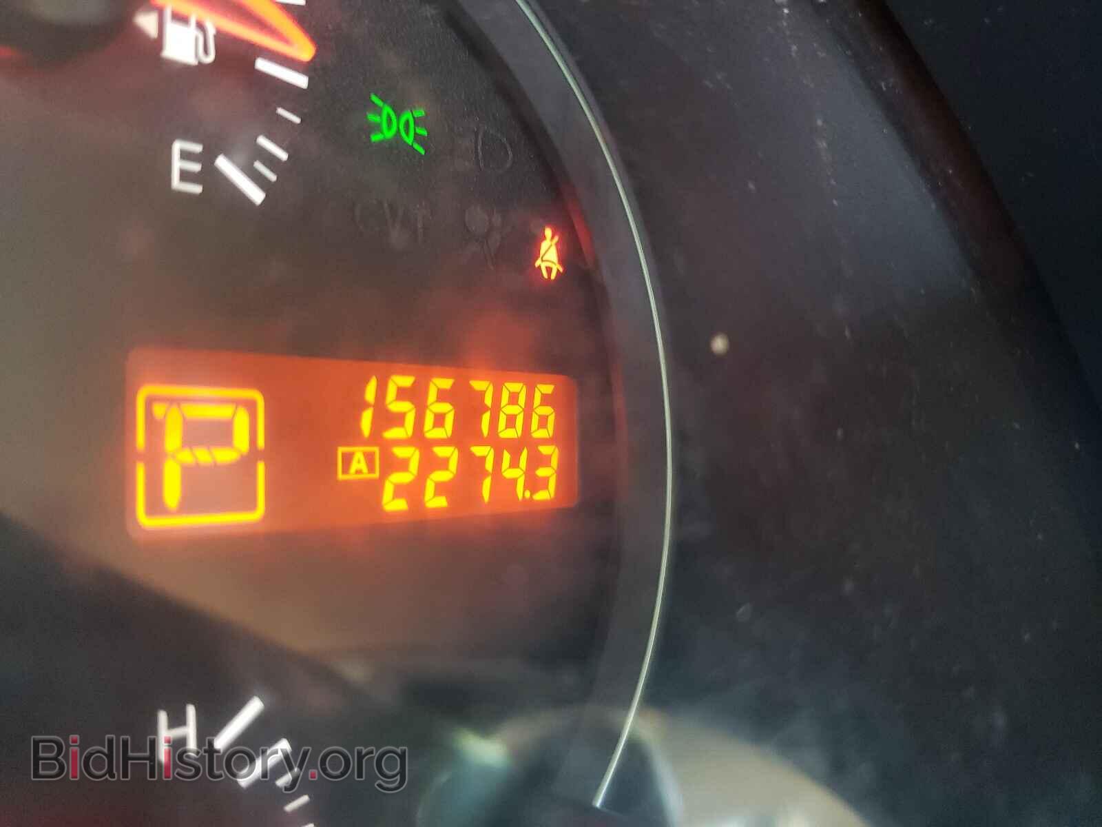 2011 NISSAN MAXIMA - VIN: 1N4AA5AP7BC863797 - Фото 8