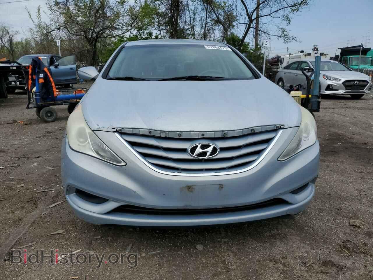 2011 HYUNDAI SONATA - VIN: 5NPEB4AC2BH213568 - Фото 5