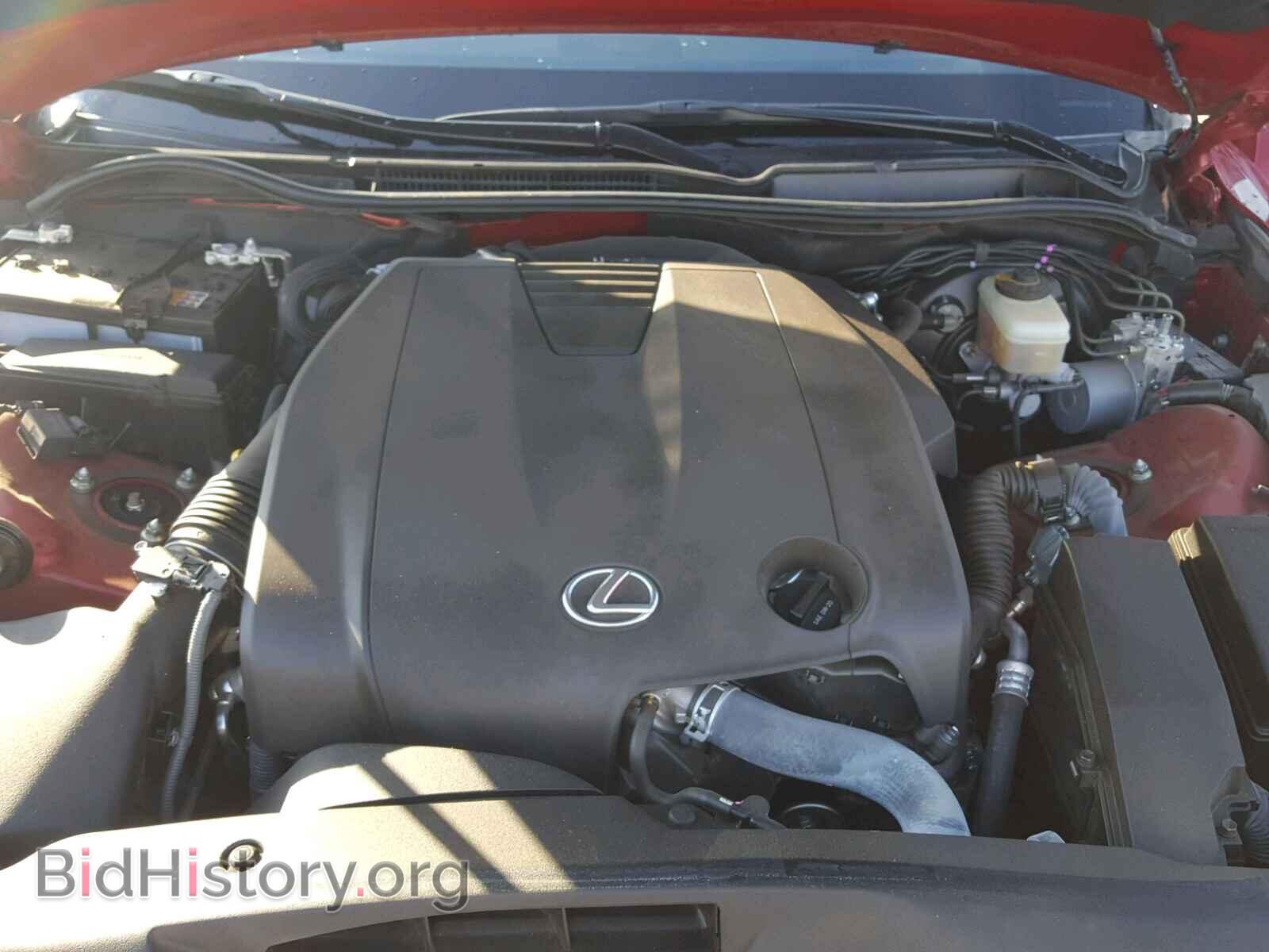 2014 LEXUS IS 250 - VIN: JTHBF1D2XE5027689 - Фото 7