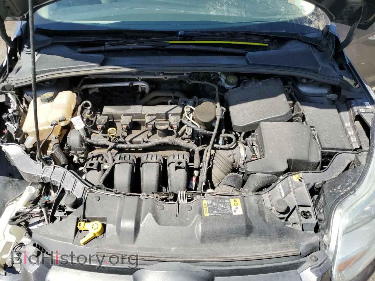 2014 FORD FOCUS - VIN: 1FADP3K26EL293900 - Фото 12