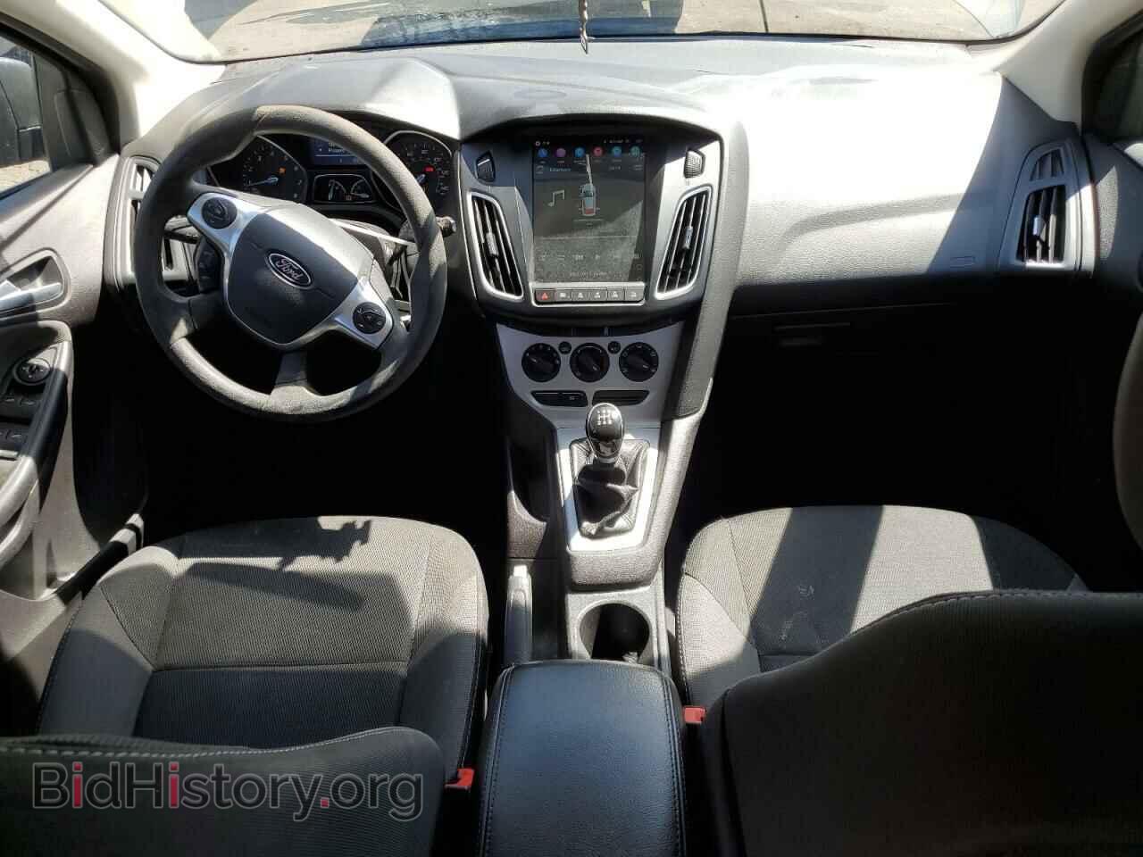 2014 FORD FOCUS - VIN: 1FADP3K26EL293900 - Фото 8