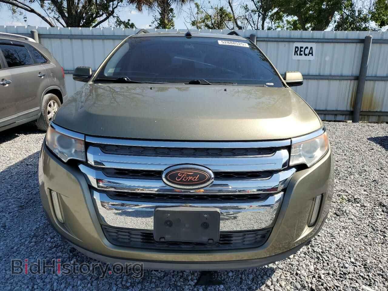 2013 FORD EDGE - VIN: 2FMDK3JC9DBB97319 - Фото 5