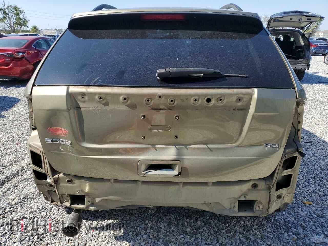 2013 FORD EDGE - VIN: 2FMDK3JC9DBB97319 - Фото 6
