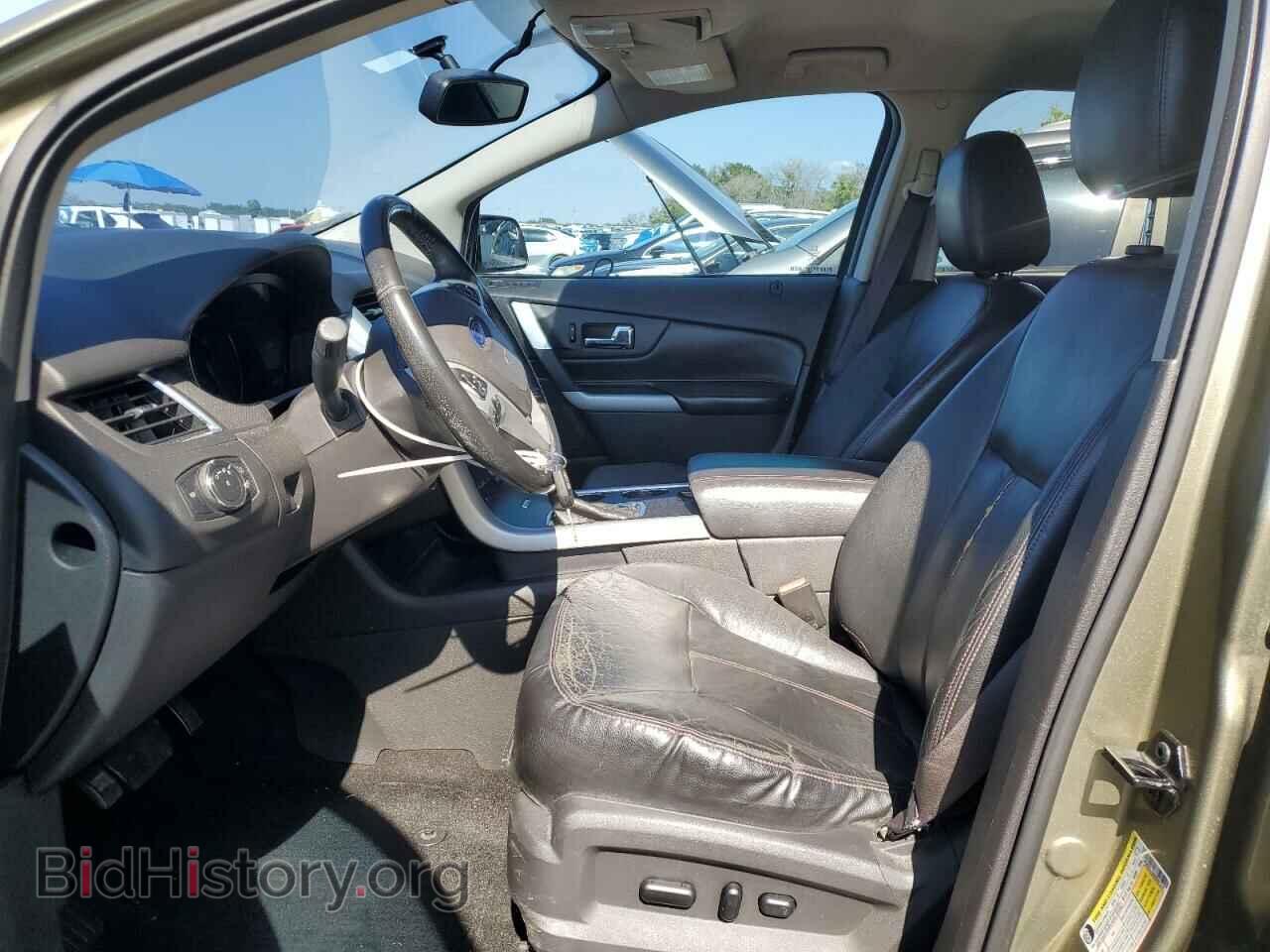 2013 FORD EDGE - VIN: 2FMDK3JC9DBB97319 - Фото 7