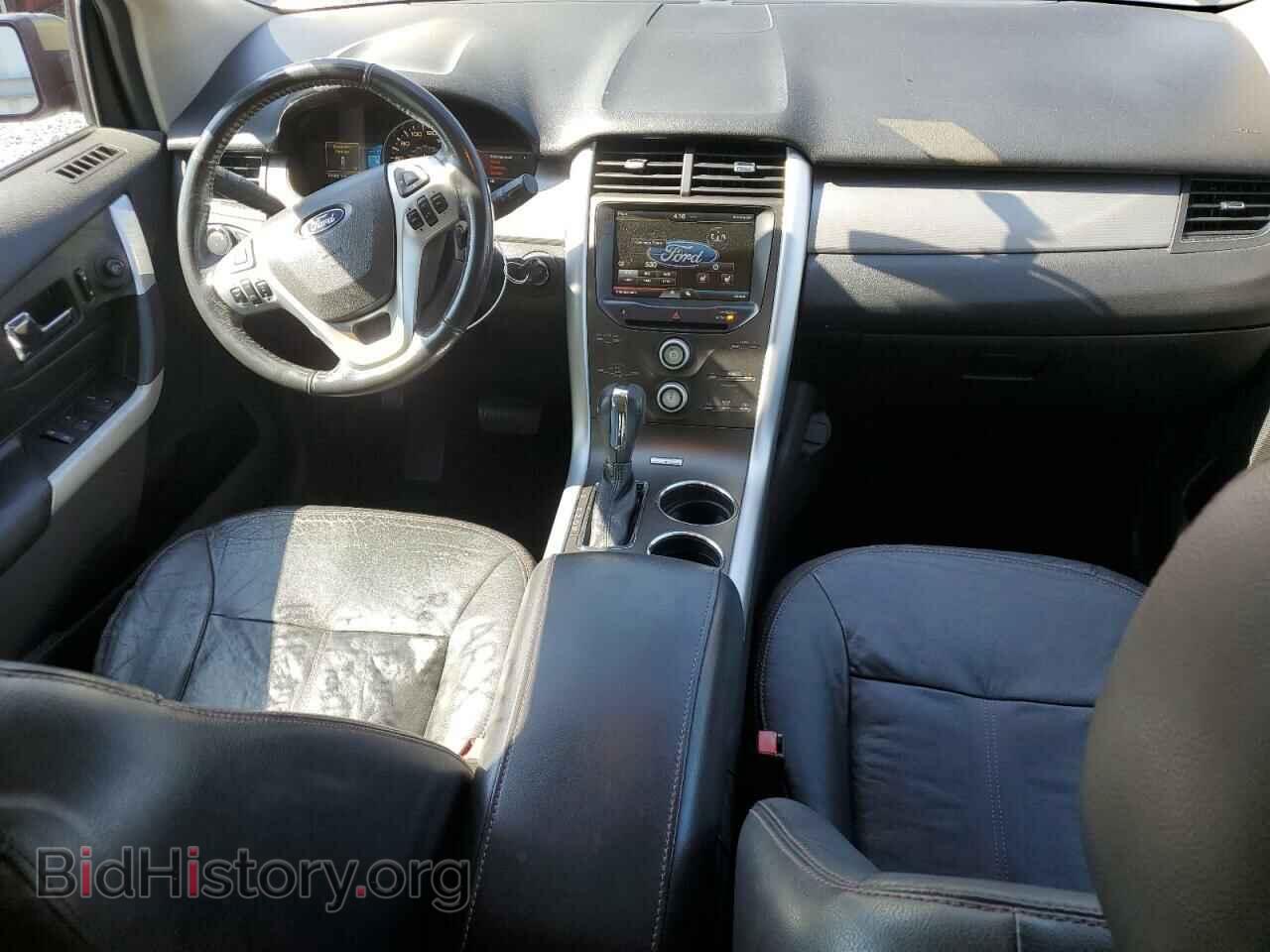 2013 FORD EDGE - VIN: 2FMDK3JC9DBB97319 - Фото 8