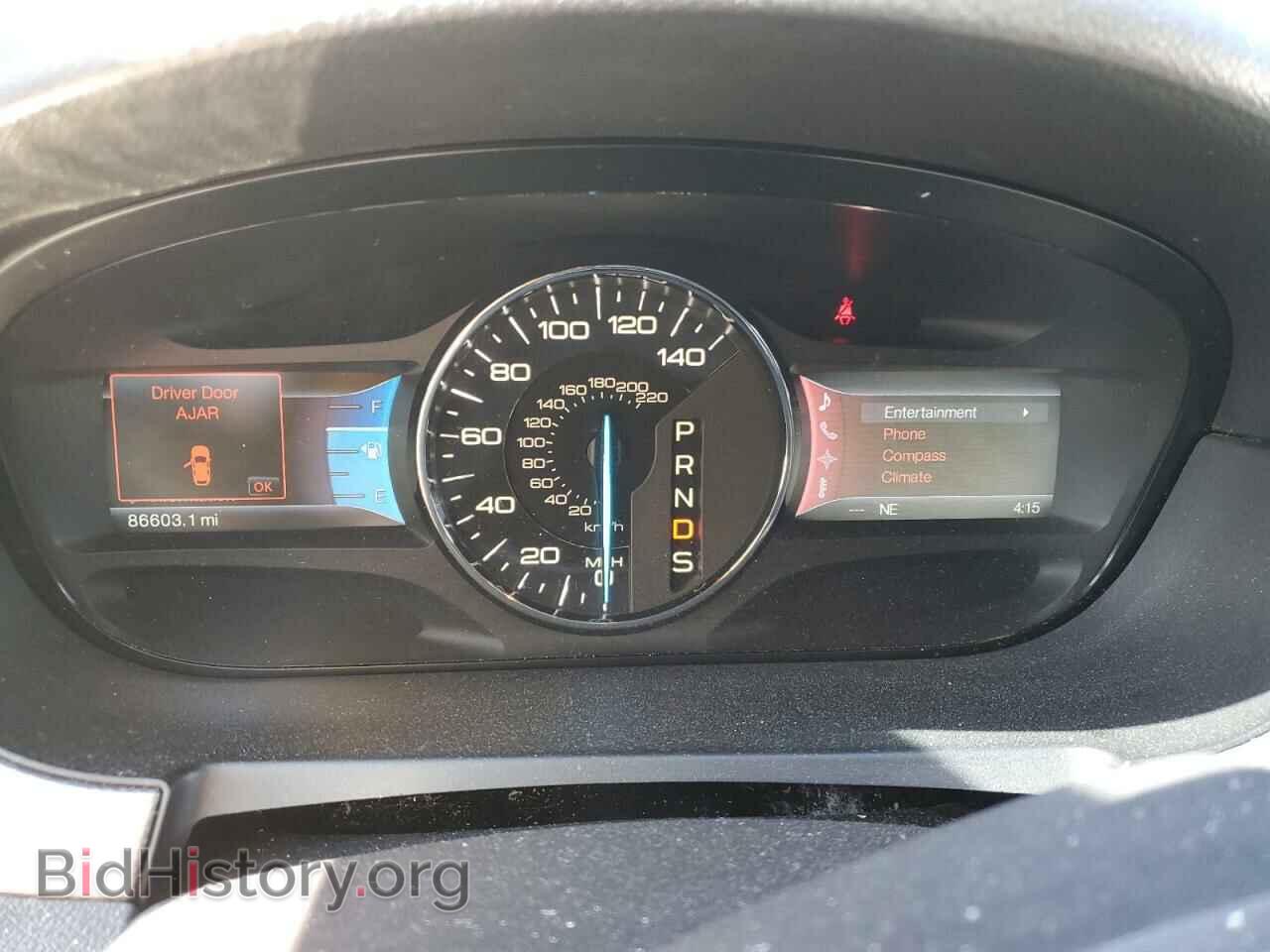 2013 FORD EDGE - VIN: 2FMDK3JC9DBB97319 - Фото 9