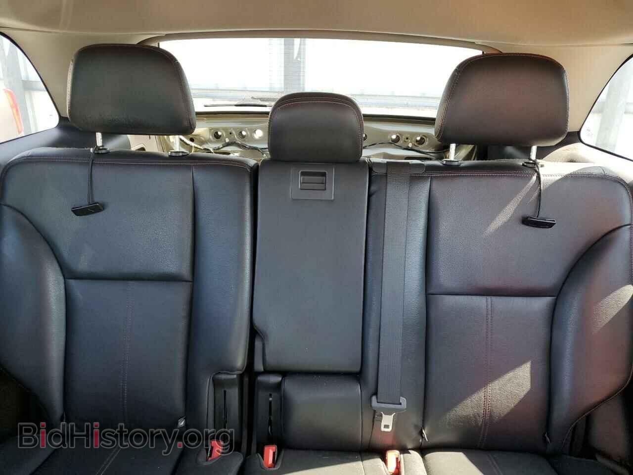 2013 FORD EDGE - VIN: 2FMDK3JC9DBB97319 - Фото 10