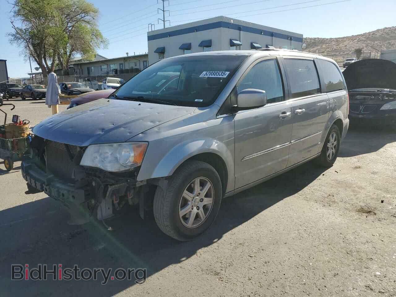 Photo 2C4RC1BG2DR656453 - CHRYSLER MINIVAN 2013