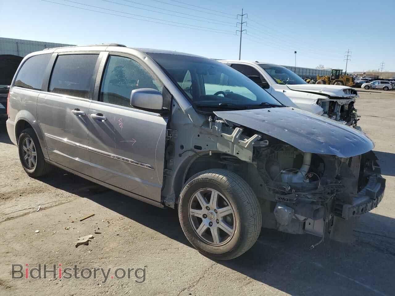 2013 CHRYSLER MINIVAN - VIN: 2C4RC1BG2DR656453 - Фото 4
