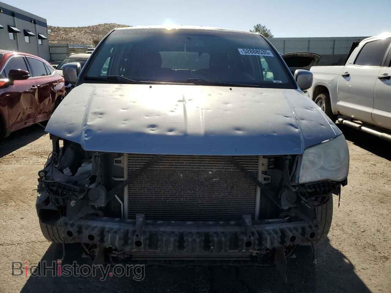 2013 CHRYSLER MINIVAN - VIN: 2C4RC1BG2DR656453 - Фото 5