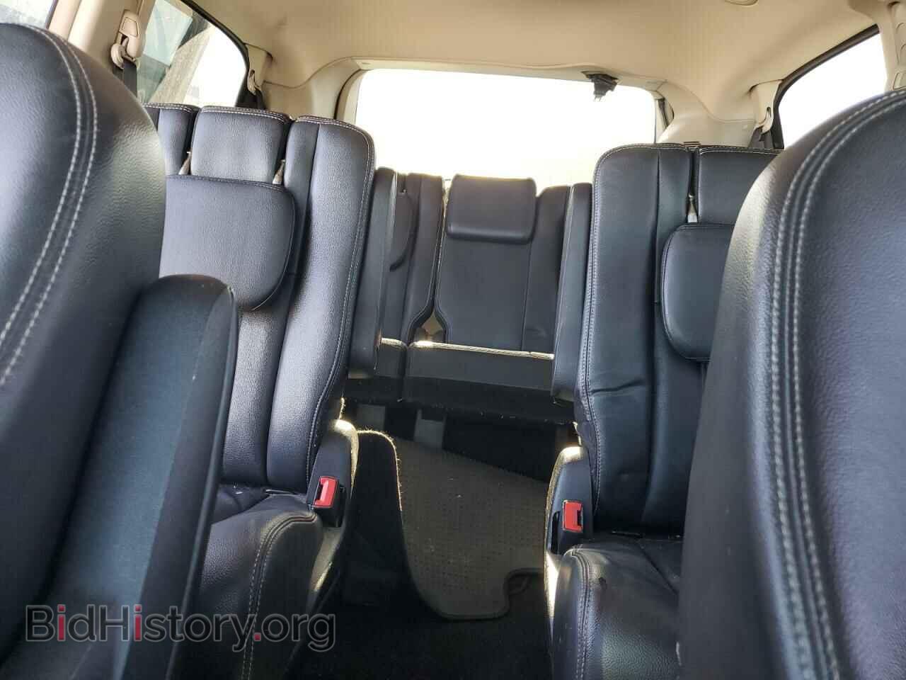 2013 CHRYSLER MINIVAN - VIN: 2C4RC1BG2DR656453 - Фото 10