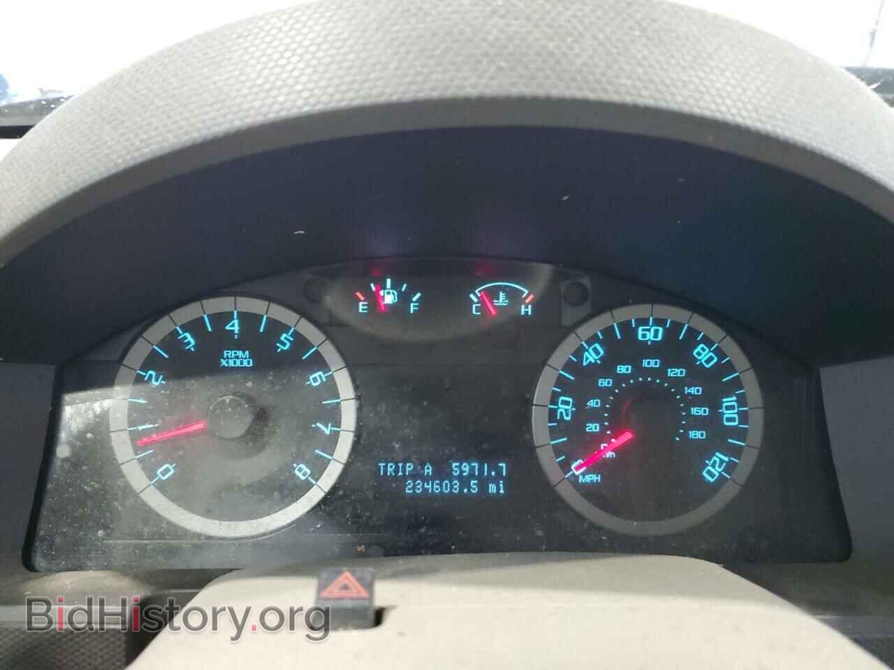 2011 FORD ESCAPE - VIN: 1FMCU0DG9BKB58381 - Фото 9