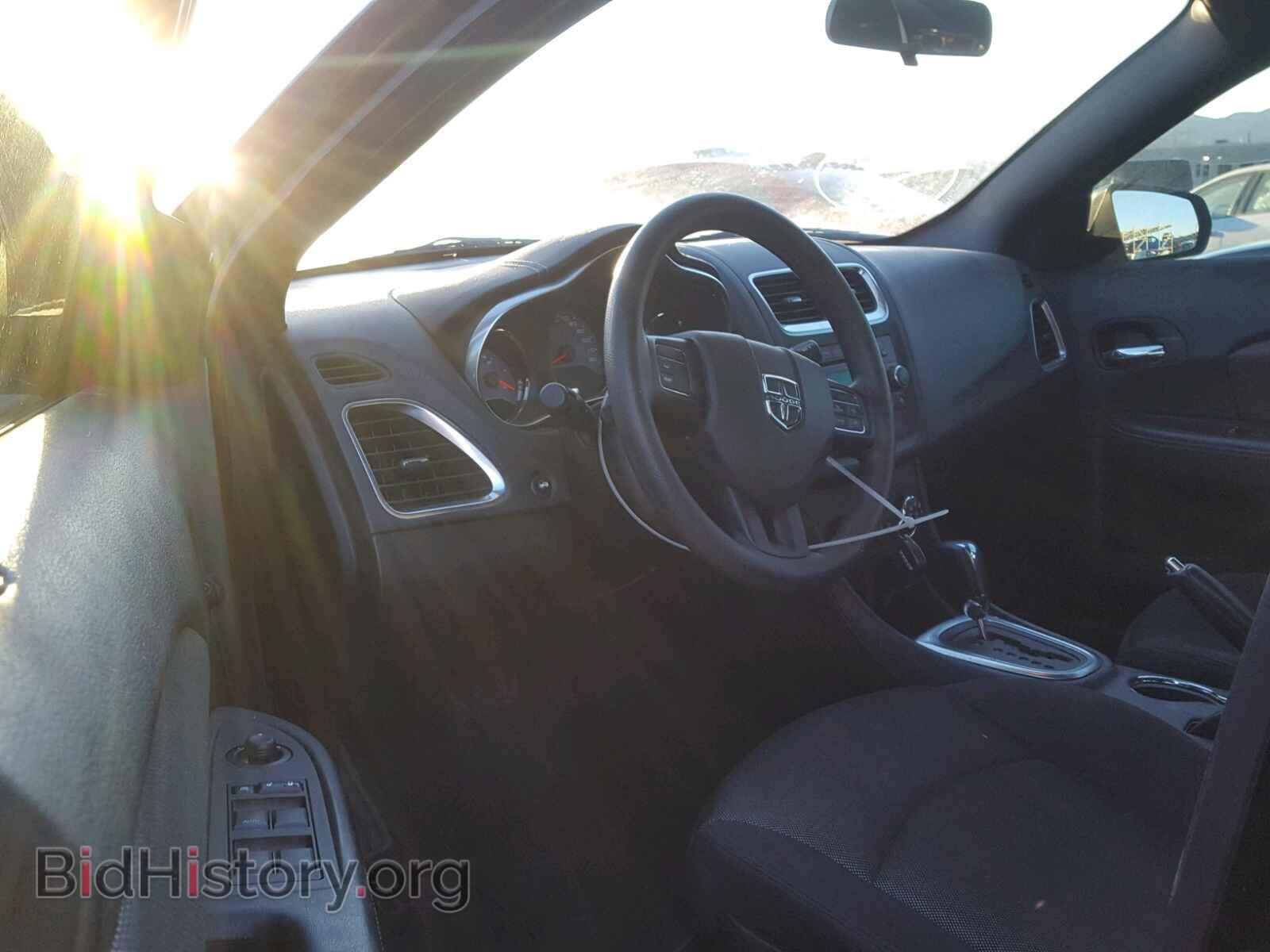 2013 DODGE AVENGER - VIN: 1C3CDZAB6DN638630 - Фото 9
