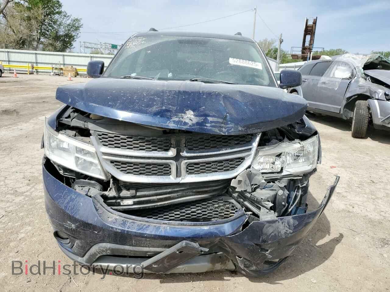 2017 DODGE JOURNEY - VIN: 3C4PDCBG6HT523374 - Photo 5
