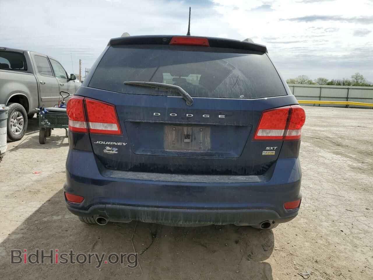 2017 DODGE JOURNEY - VIN: 3C4PDCBG6HT523374 - Photo 6