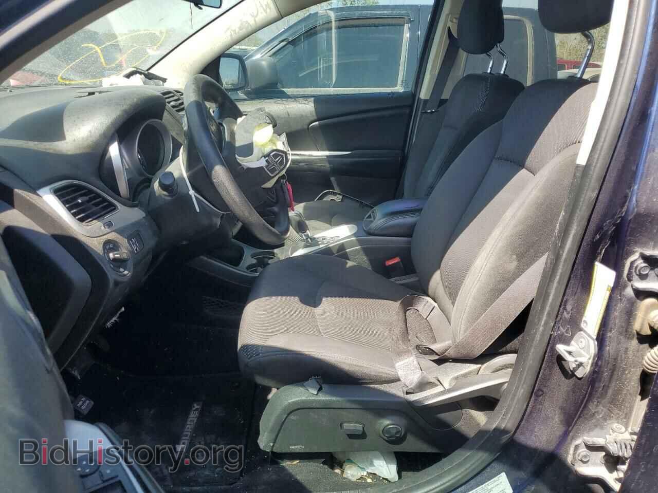2017 DODGE JOURNEY - VIN: 3C4PDCBG6HT523374 - Photo 7
