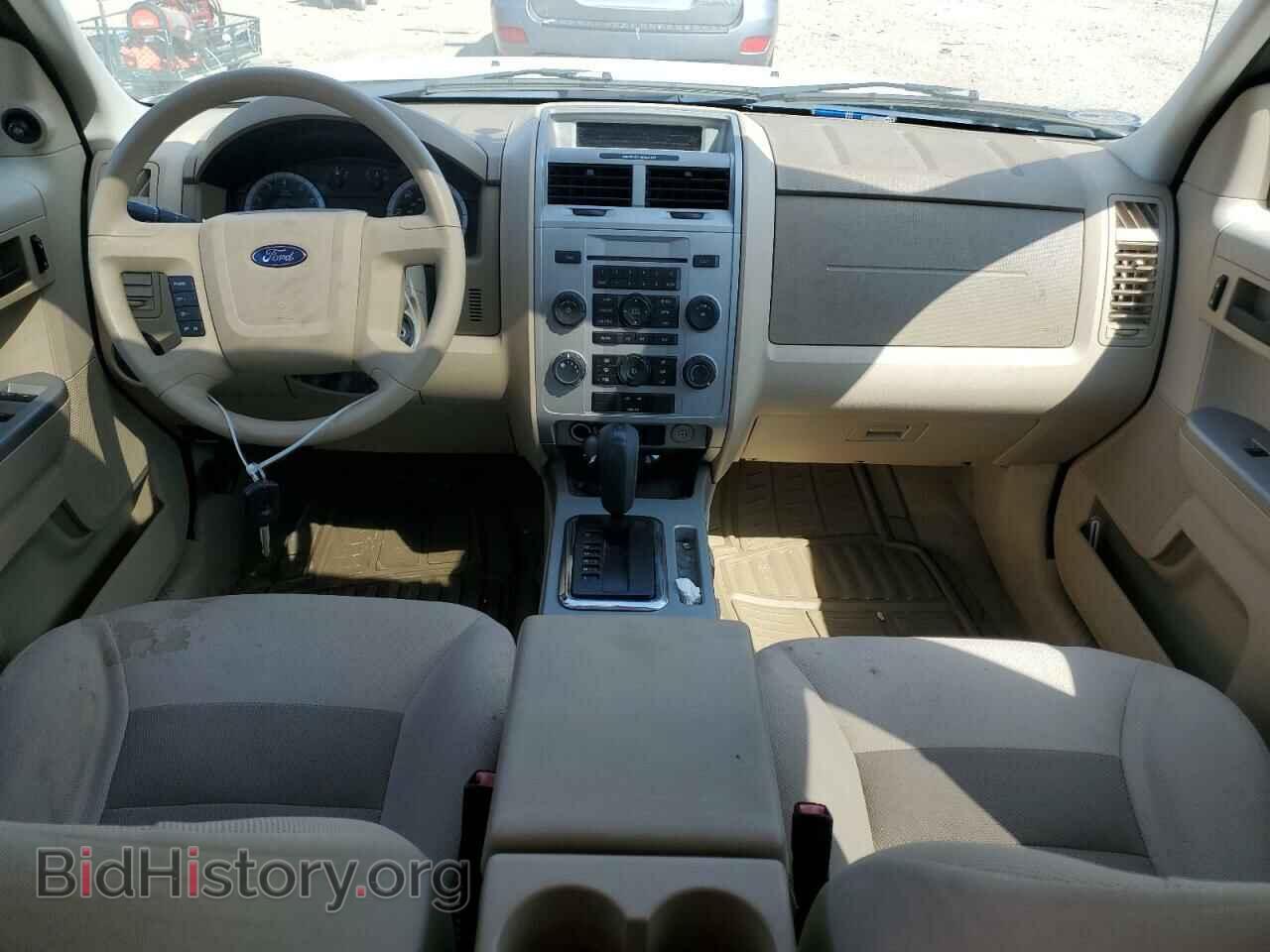 2008 FORD ESCAPE - VIN: 1FMCU03Z68KD51146 - Фото 8