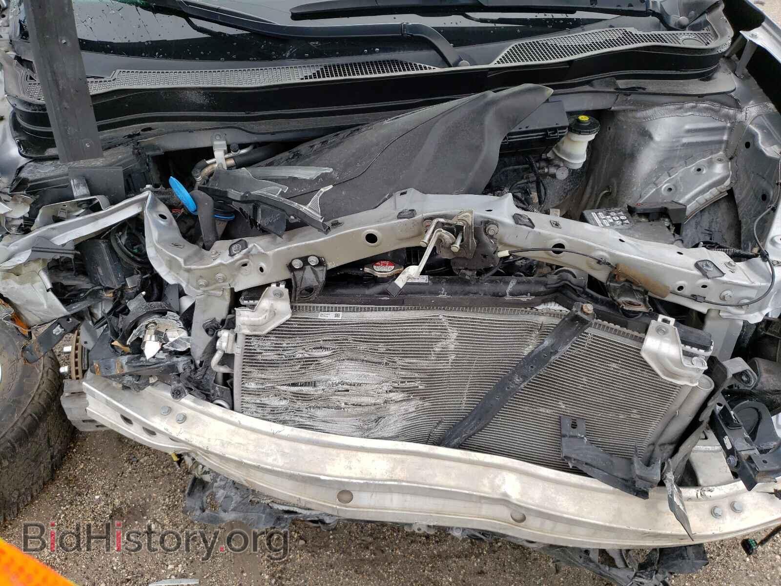2017 HONDA RIDGELINE - VIN: 5FPYK3F50HB029732 - Фото 7