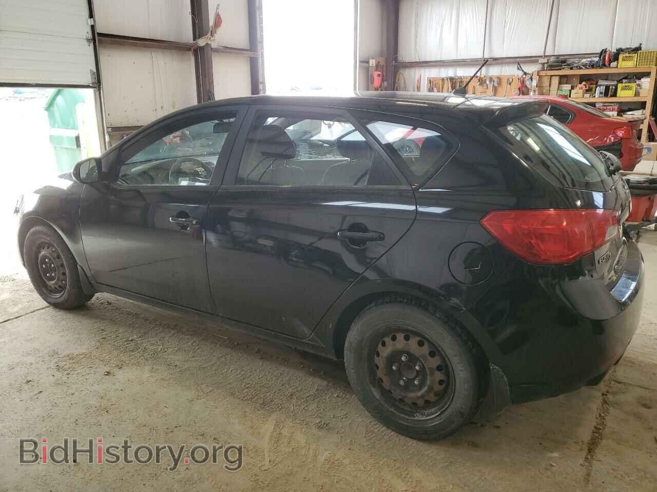 2013 KIA FORTE - VIN: KNAFT5A27D5667720 - Фото 2