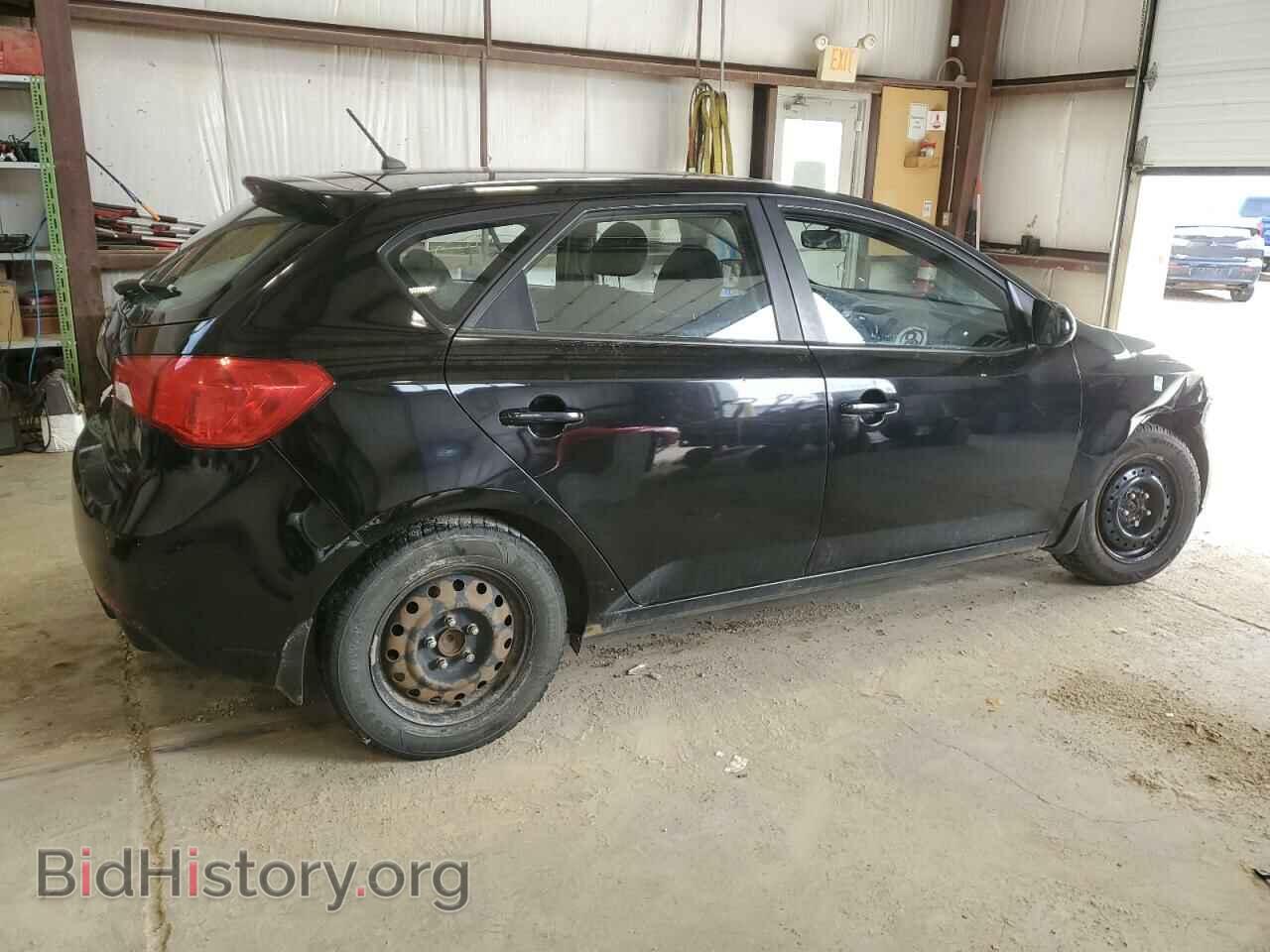 2013 KIA FORTE - VIN: KNAFT5A27D5667720 - Фото 3