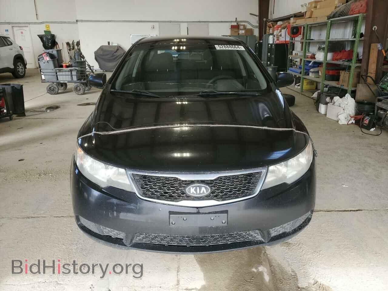 2013 KIA FORTE - VIN: KNAFT5A27D5667720 - Фото 5