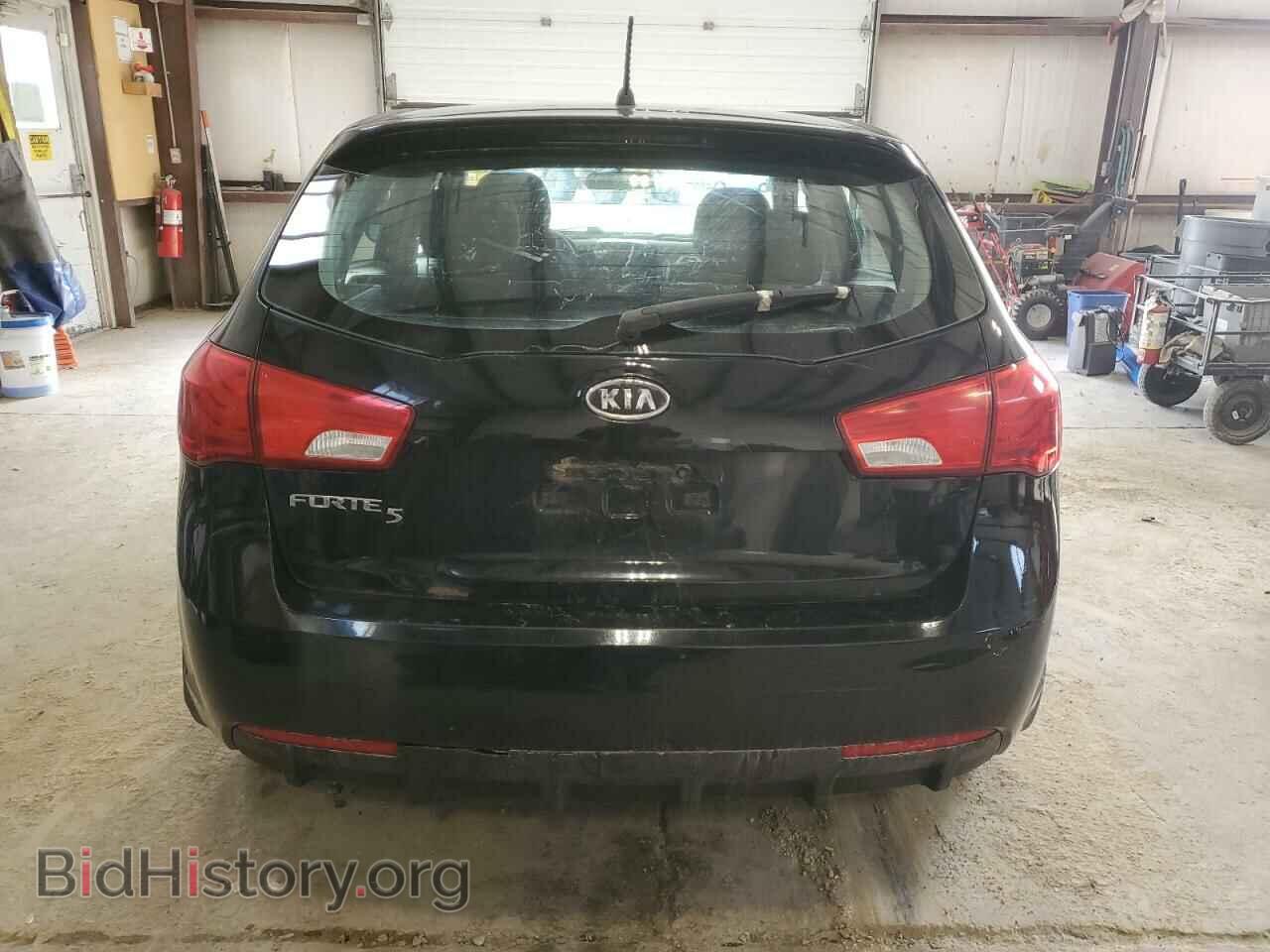 2013 KIA FORTE - VIN: KNAFT5A27D5667720 - Фото 6