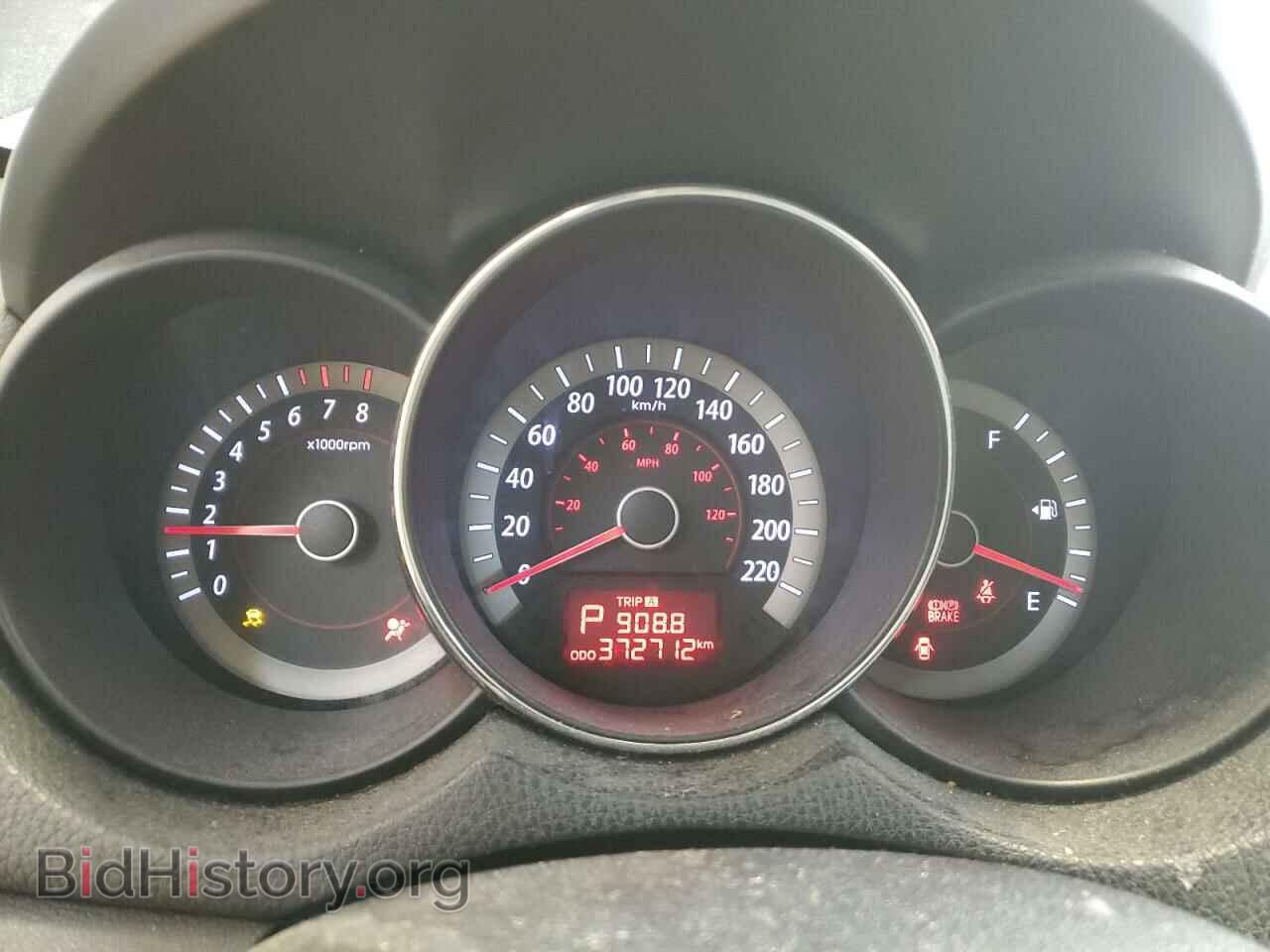 2013 KIA FORTE - VIN: KNAFT5A27D5667720 - Фото 9