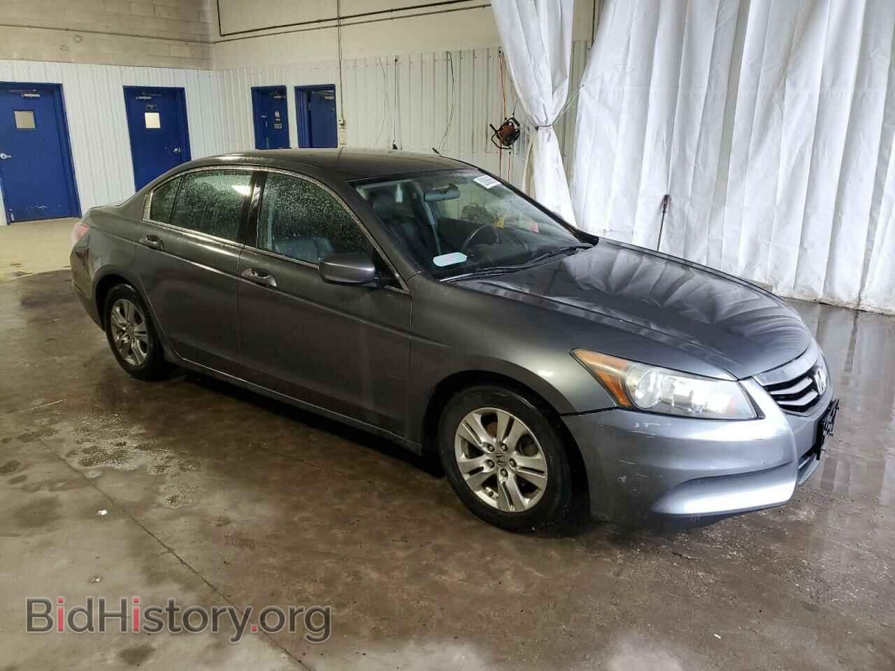 2012 HONDA ACCORD - VIN: 1HGCP2F61CA110796 - Фото 4