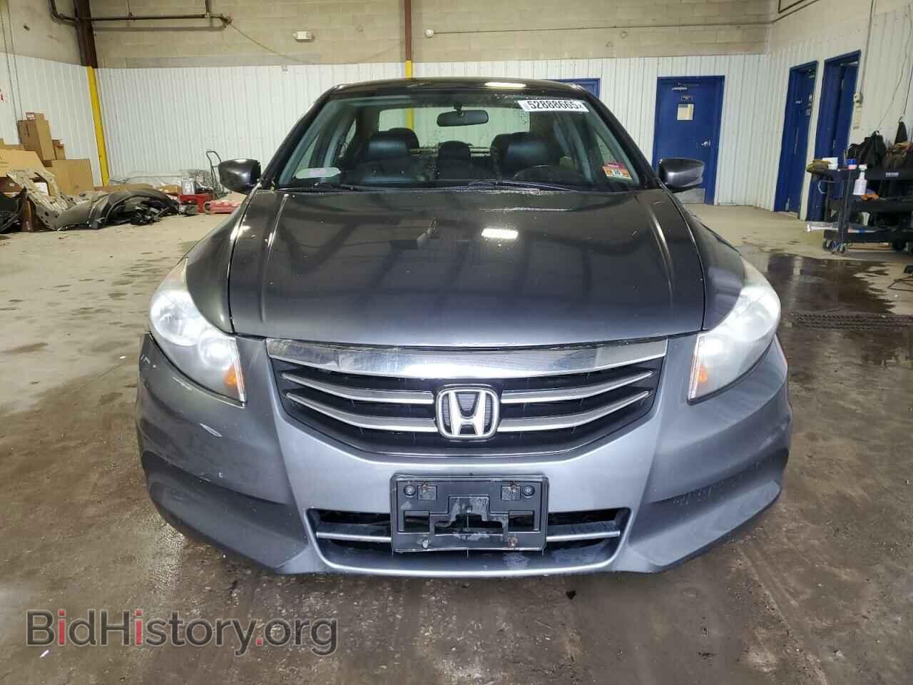 2012 HONDA ACCORD - VIN: 1HGCP2F61CA110796 - Фото 5