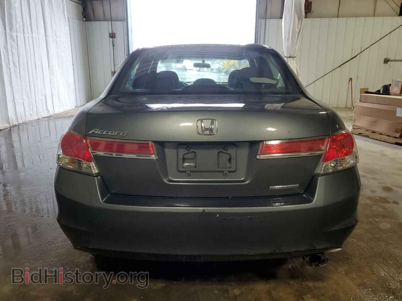 2012 HONDA ACCORD - VIN: 1HGCP2F61CA110796 - Фото 6