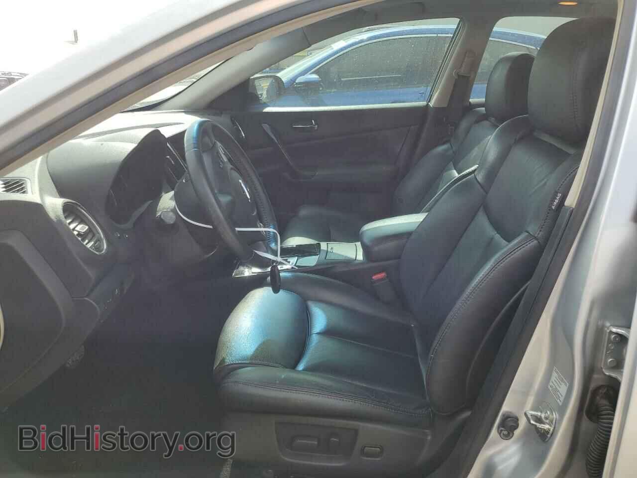 2011 NISSAN MAXIMA - VIN: 1N4AA5AP7BC824269 - Фото 7