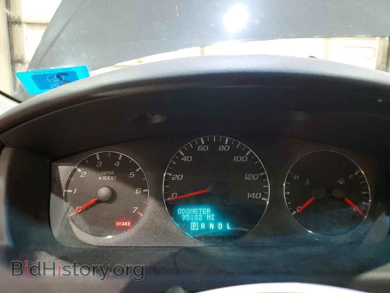2014 CHEVROLET IMPALA - VIN: 2G1WB5E38E1141570 - Фото 9