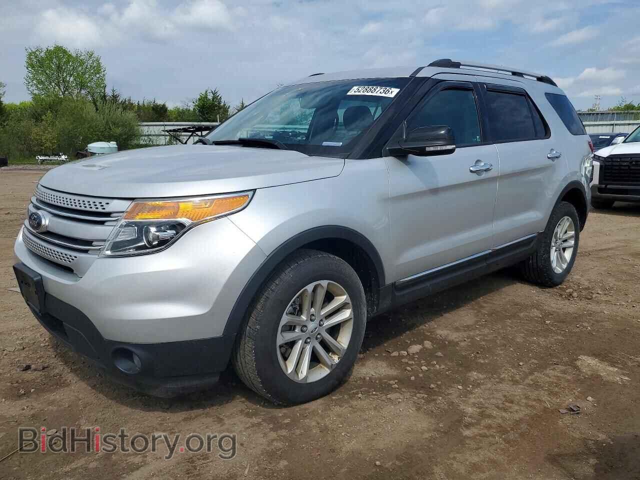Фотография 1FM5K8D86EGA73897 - FORD EXPLORER 2014