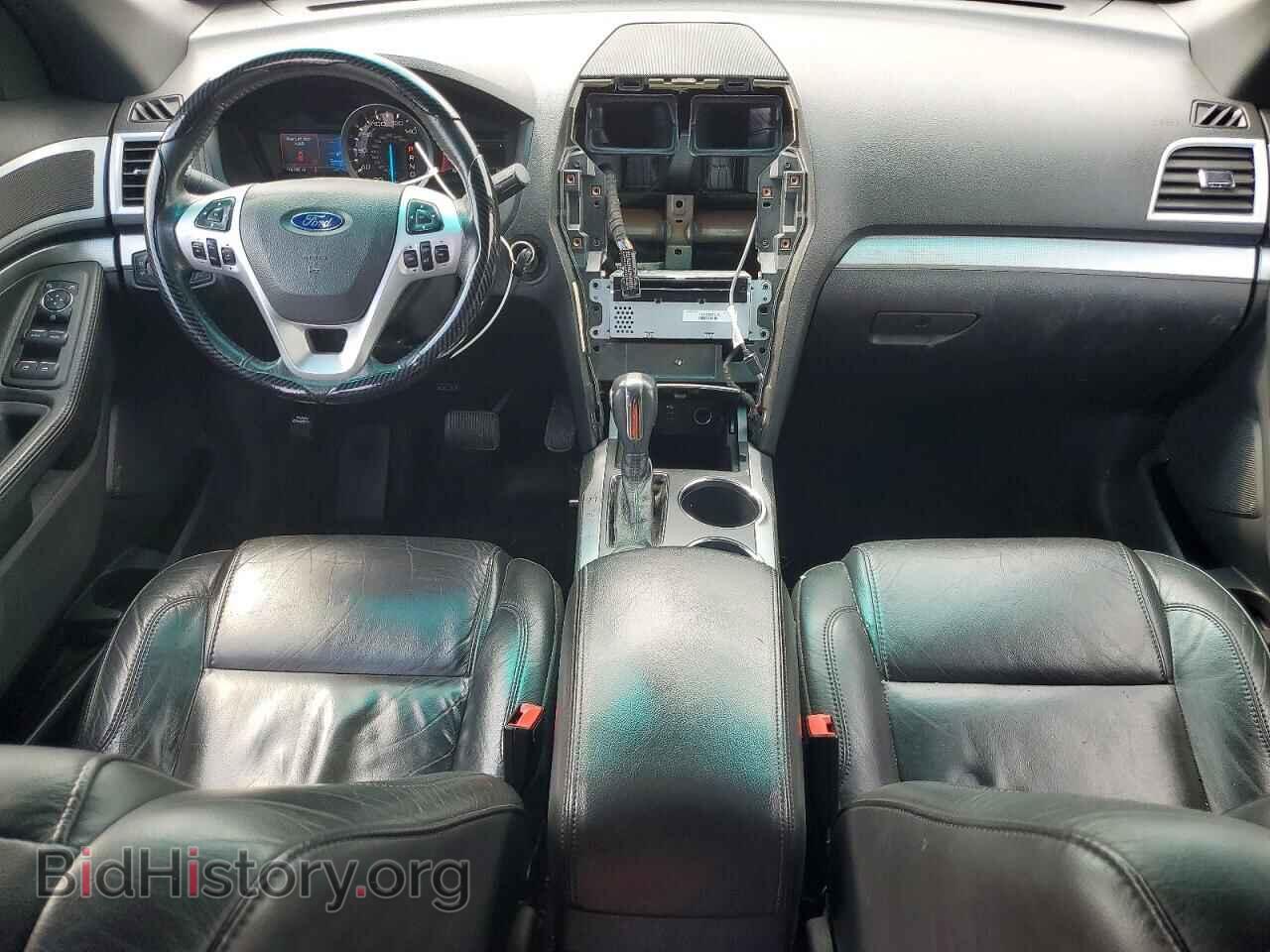 2014 FORD EXPLORER - VIN: 1FM5K8D86EGA73897 - Фото 8