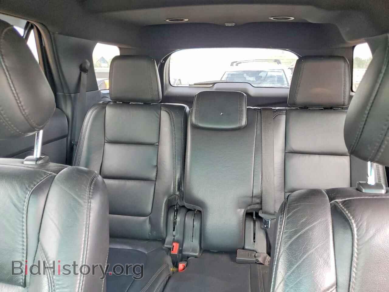 2014 FORD EXPLORER - VIN: 1FM5K8D86EGA73897 - Фото 10