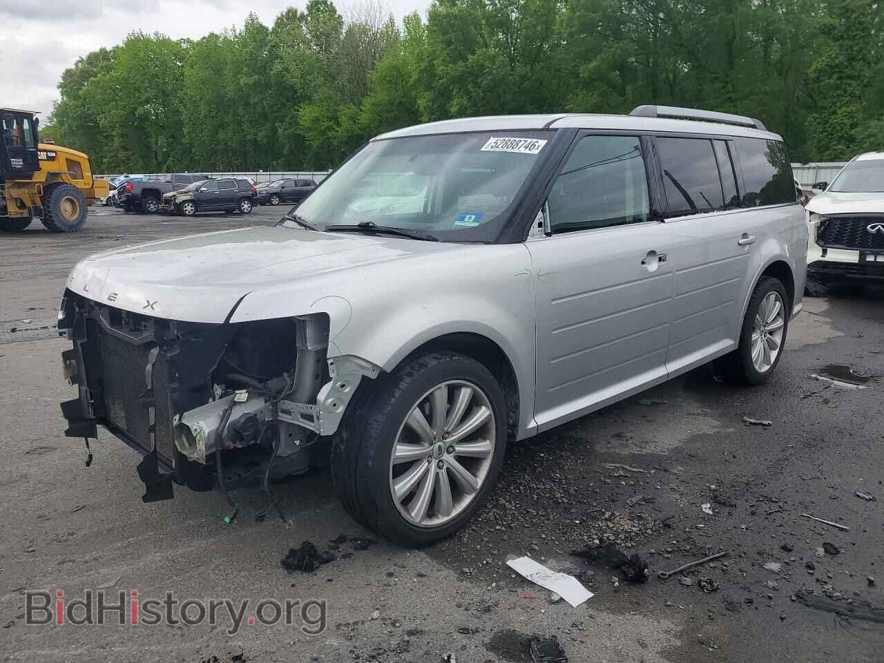 Photo 2FMHK6C86EBD41924 - FORD FLEX 2014