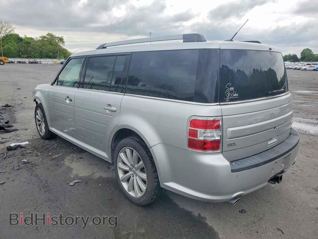 2014 FORD FLEX - VIN: 2FMHK6C86EBD41924 - Photo 2
