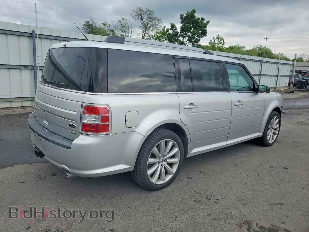 2014 FORD FLEX - VIN: 2FMHK6C86EBD41924 - Photo 3
