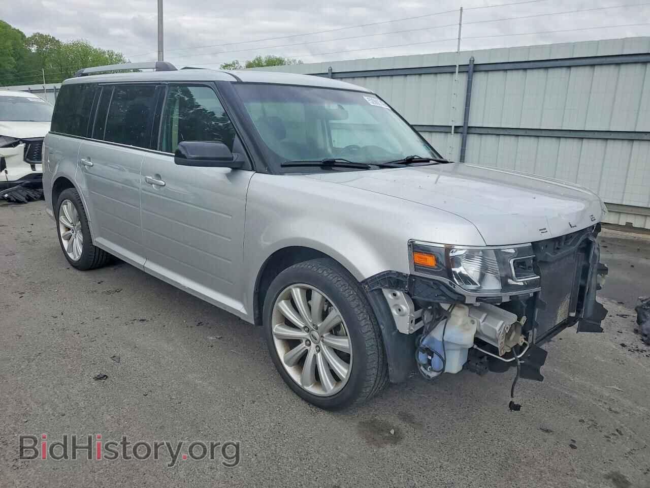 2014 FORD FLEX - VIN: 2FMHK6C86EBD41924 - Photo 4