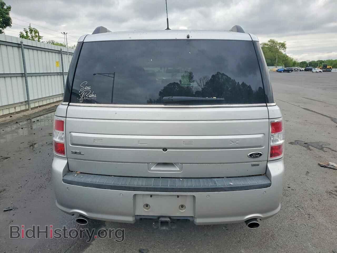 2014 FORD FLEX - VIN: 2FMHK6C86EBD41924 - Photo 6