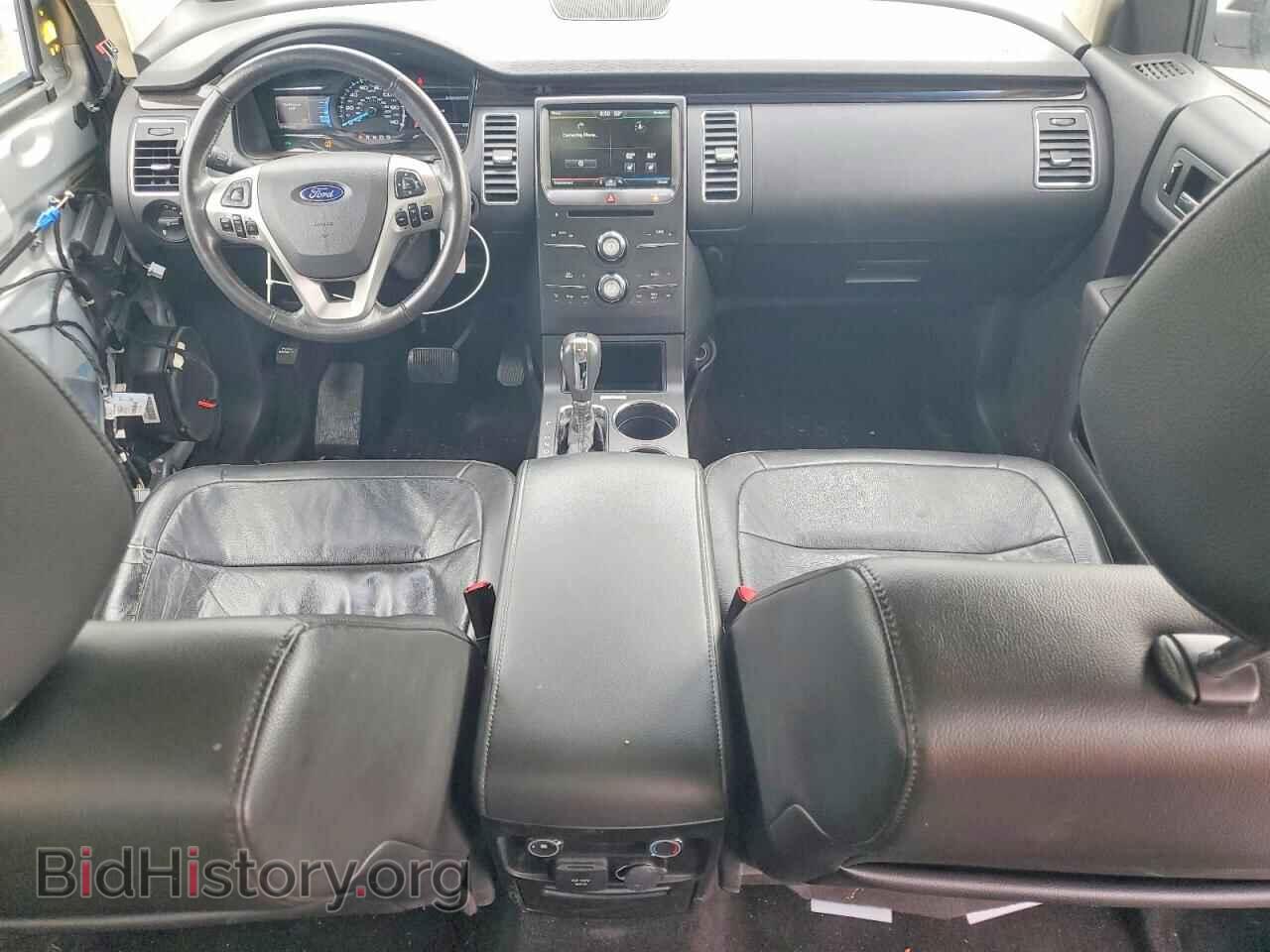2014 FORD FLEX - VIN: 2FMHK6C86EBD41924 - Photo 8